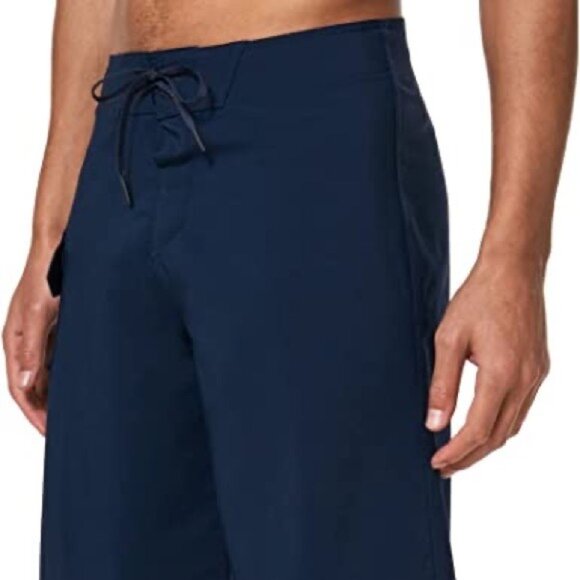 Oakley Kana 21” Boardshorts Dark Blue Sz 34 - Picture 11 of 11